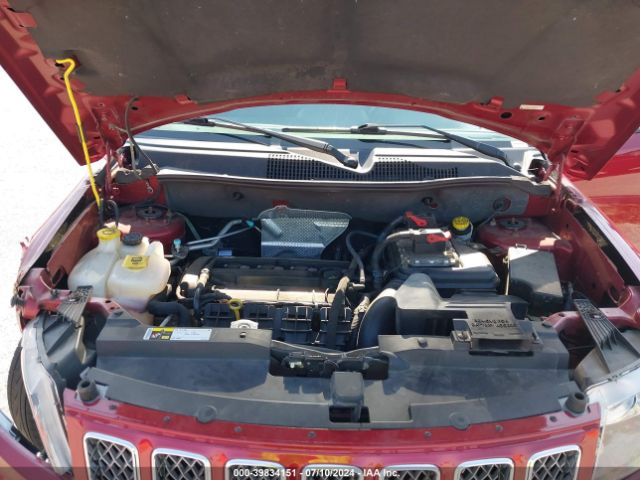 1C4NJCEA2ED681946 Jeep Compass High Altitude