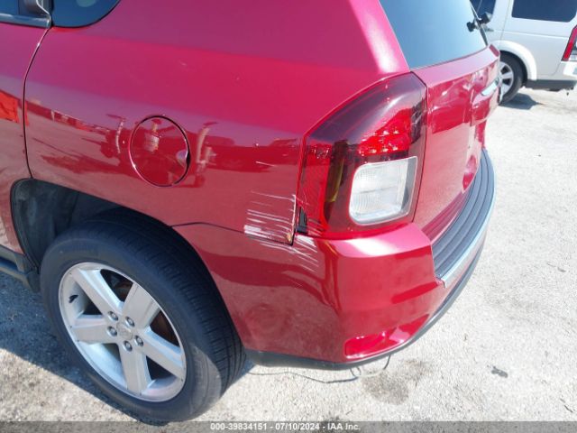 1C4NJCEA2ED681946 Jeep Compass High Altitude