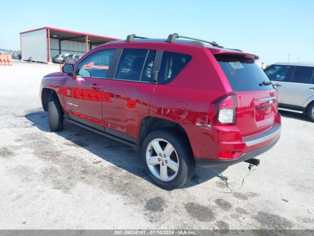1C4NJCEA2ED681946 Jeep Compass High Altitude