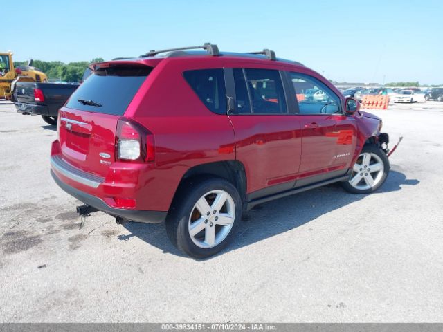 1C4NJCEA2ED681946 Jeep Compass High Altitude