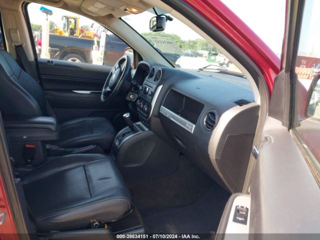 1C4NJCEA2ED681946 Jeep Compass High Altitude