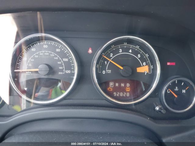 1C4NJCEA2ED681946 Jeep Compass High Altitude