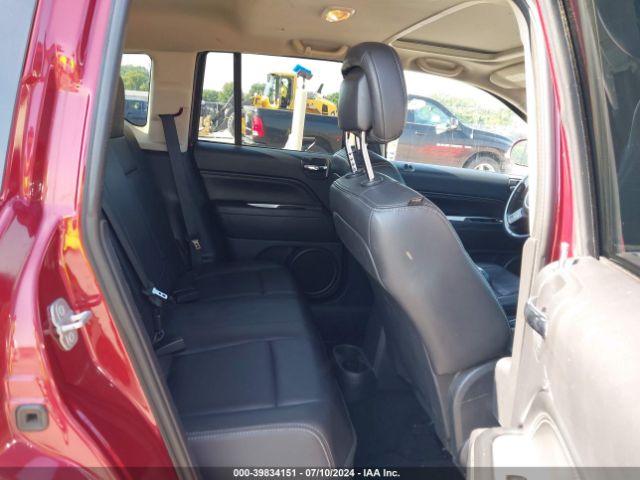 1C4NJCEA2ED681946 Jeep Compass High Altitude