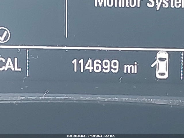 Chevrolet Traverse Ls 2018 1GNERFKWXJJ126109 Image 15