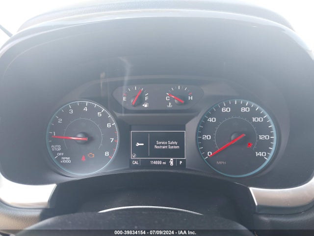 Chevrolet Traverse Ls 2018 1GNERFKWXJJ126109 Image 7