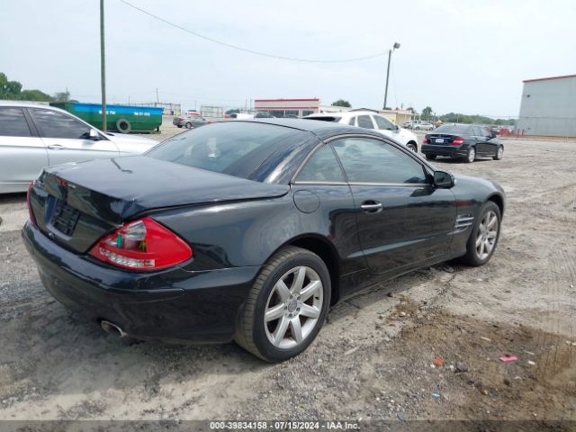 2003 MERCEDES-BENZ SL 500 WDBSK75F73F047521 Photo 3