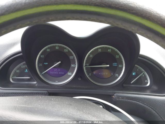 2003 MERCEDES-BENZ SL 500 WDBSK75F73F047521 Photo 6