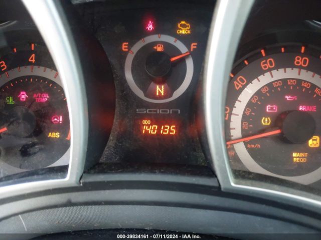 JTKJF5C70E3072579 Scion TC