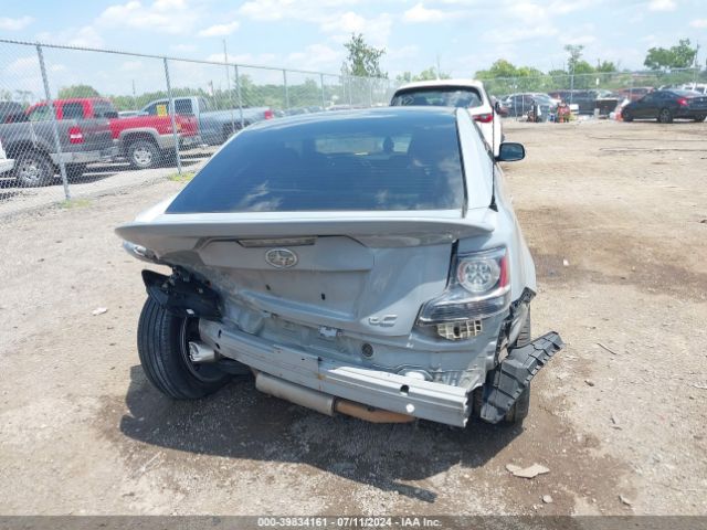 JTKJF5C70E3072579 Scion TC
