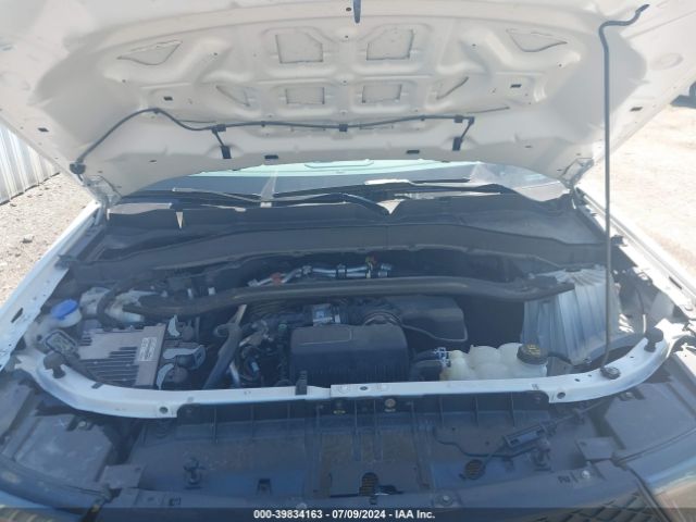 1FM5K8AB6NGB48193 Ford Police Interceptor Utility