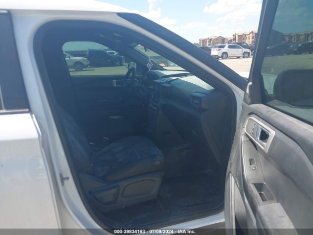 1FM5K8AB6NGB48193 Ford Police Interceptor Utility