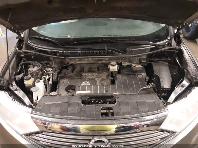 Nissan Quest Sl 2015 JN8AE2KP8F9120391 Image 10