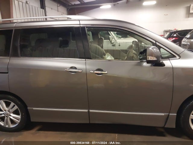 Nissan Quest Sl 2015 JN8AE2KP8F9120391 Image 14