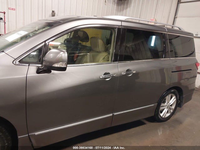 Nissan Quest Sl 2015 JN8AE2KP8F9120391 Image 15
