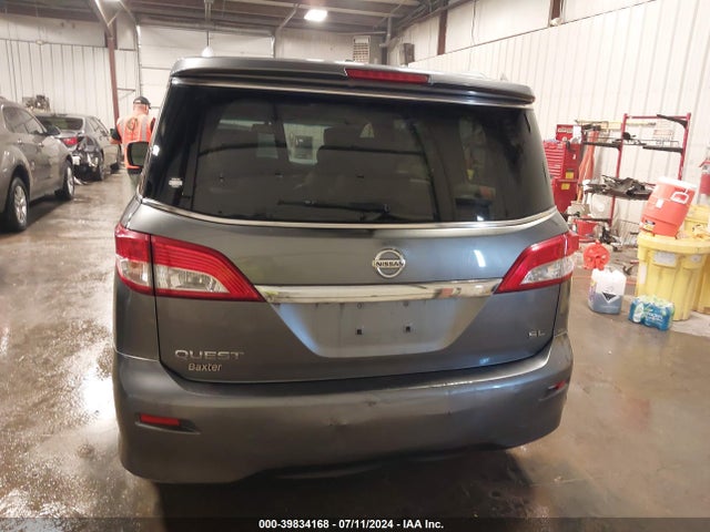Nissan Quest Sl 2015 JN8AE2KP8F9120391 Image 17