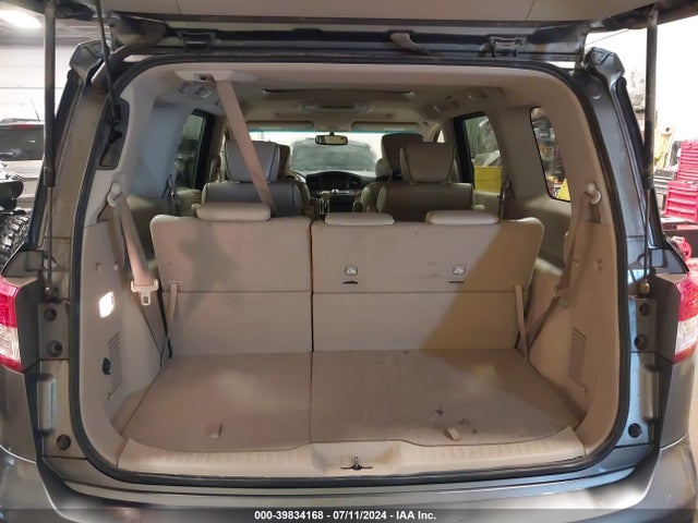 Nissan Quest Sl 2015 JN8AE2KP8F9120391 Image 12
