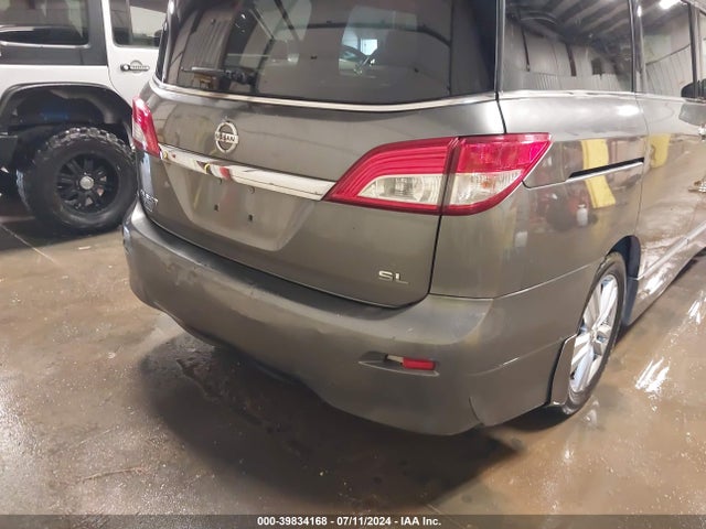 Nissan Quest Sl 2015 JN8AE2KP8F9120391 Image 6