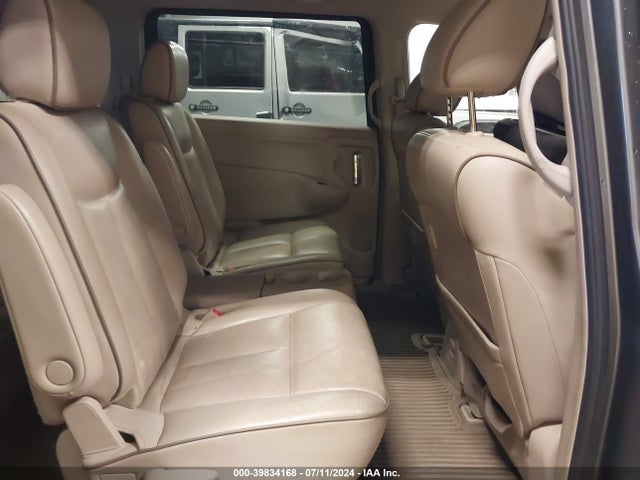 Nissan Quest Sl 2015 JN8AE2KP8F9120391 Image 8
