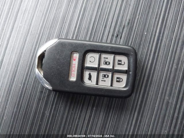 5FNRL6H97JB043838 Honda Odyssey Elite