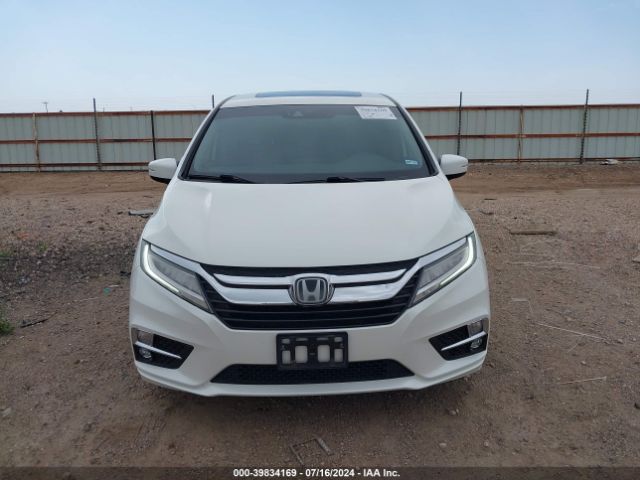 5FNRL6H97JB043838 Honda Odyssey Elite