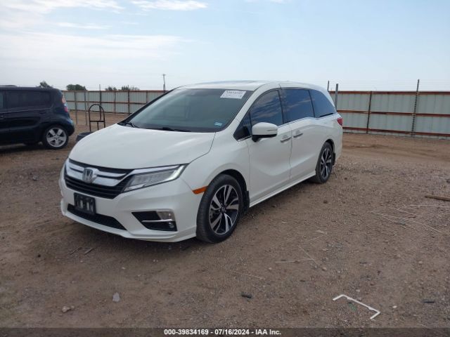 5FNRL6H97JB043838 Honda Odyssey Elite