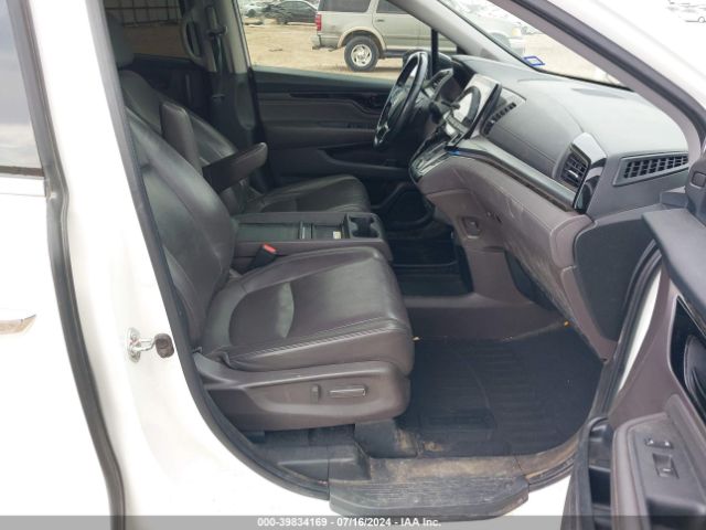 5FNRL6H97JB043838 Honda Odyssey Elite