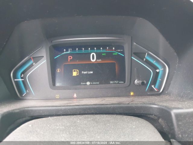 5FNRL6H97JB043838 Honda Odyssey Elite