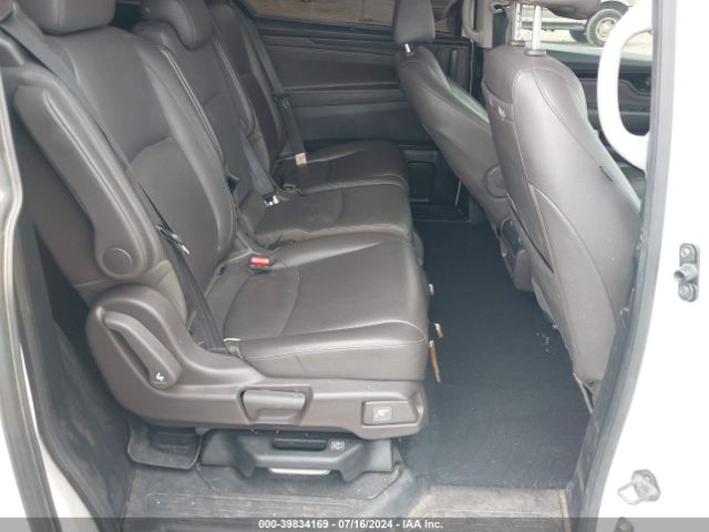 5FNRL6H97JB043838 Honda Odyssey Elite