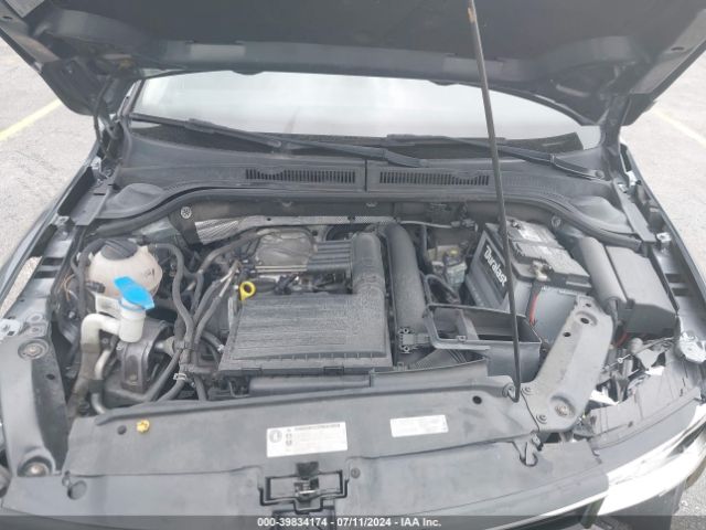 3VWD67AJ3GM313757 Volkswagen Jetta 1.4t Se