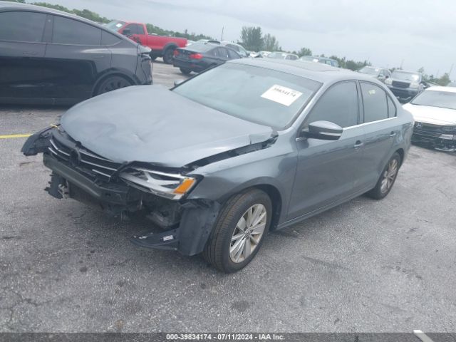 3VWD67AJ3GM313757 Volkswagen Jetta 1.4t Se