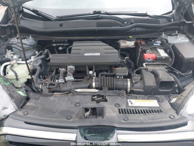 2HKRW2H28LH606144 Honda Cr-v Awd Lx