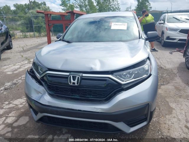 2HKRW2H28LH606144 Honda Cr-v Awd Lx