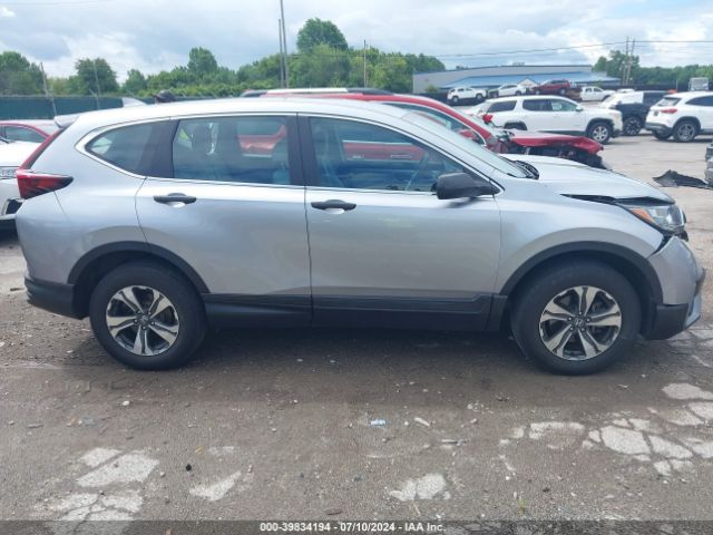 2HKRW2H28LH606144 Honda Cr-v Awd Lx