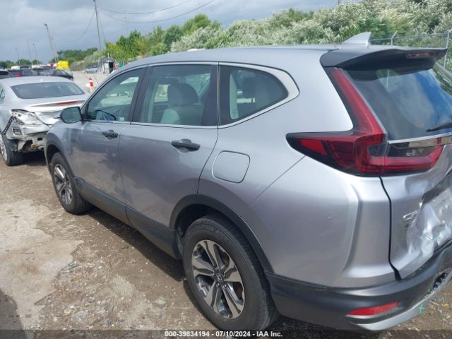 2HKRW2H28LH606144 Honda Cr-v Awd Lx