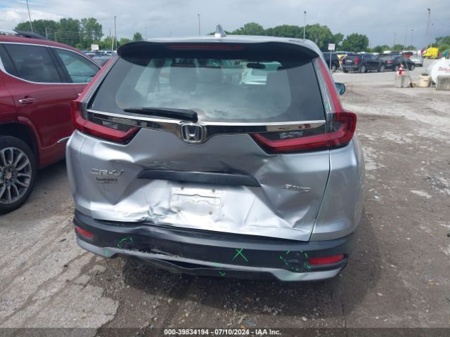 2HKRW2H28LH606144 Honda Cr-v Awd Lx