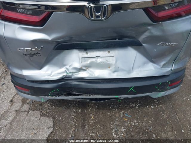2HKRW2H28LH606144 Honda Cr-v Awd Lx