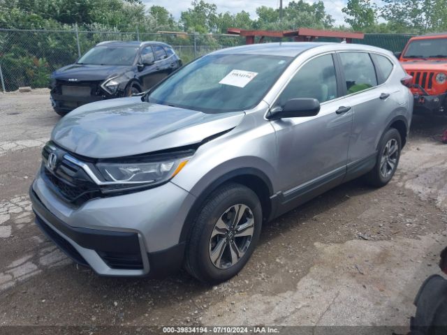 2HKRW2H28LH606144 Honda Cr-v Awd Lx
