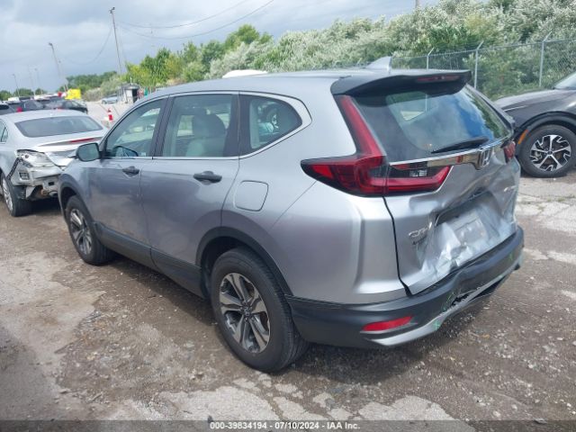 2HKRW2H28LH606144 Honda Cr-v Awd Lx