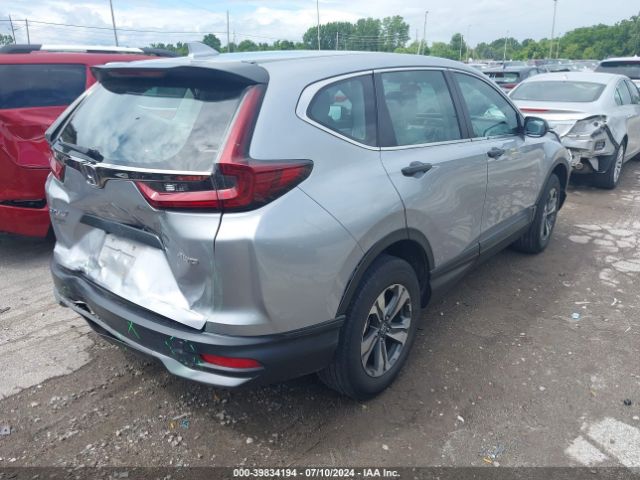 2HKRW2H28LH606144 Honda Cr-v Awd Lx