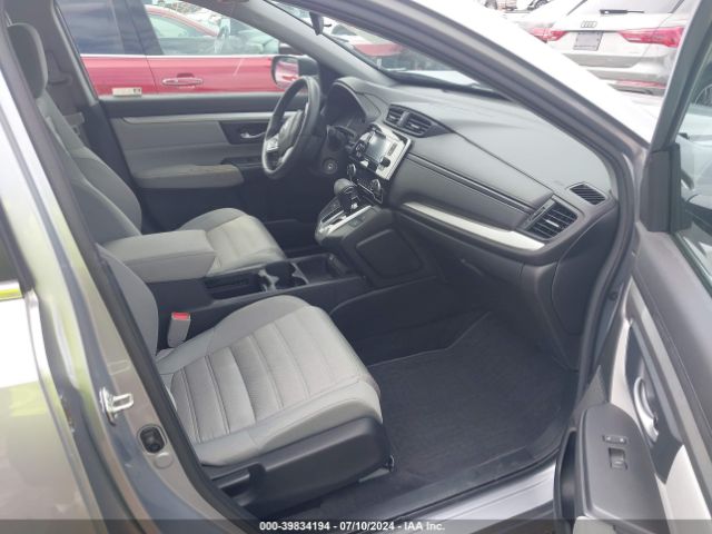 2HKRW2H28LH606144 Honda Cr-v Awd Lx