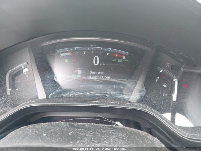 2HKRW2H28LH606144 Honda Cr-v Awd Lx