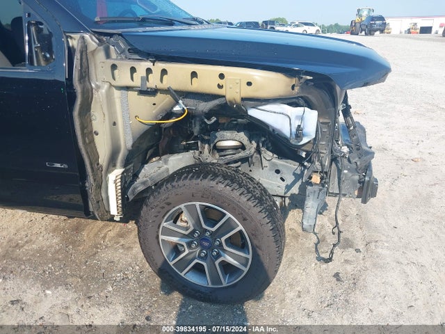 Ford F-150 Xlt 2016 1FTEW1CP4GKF14810 Image 19