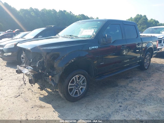 Ford F-150 Xlt 2016 1FTEW1CP4GKF14810 Image 2