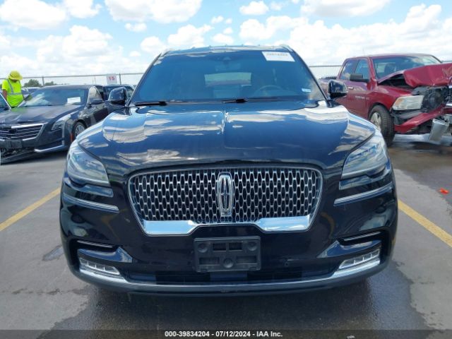 5LM5J7WC6LGL07190 Lincoln Aviator Reserve