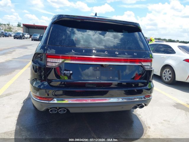 5LM5J7WC6LGL07190 Lincoln Aviator Reserve