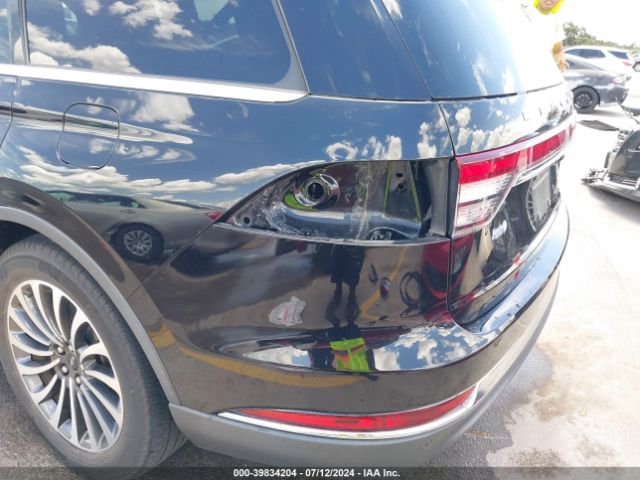 5LM5J7WC6LGL07190 Lincoln Aviator Reserve