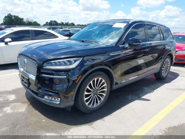 5LM5J7WC6LGL07190 Lincoln Aviator Reserve