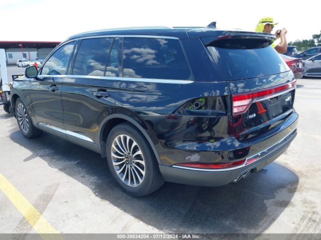 5LM5J7WC6LGL07190 Lincoln Aviator Reserve
