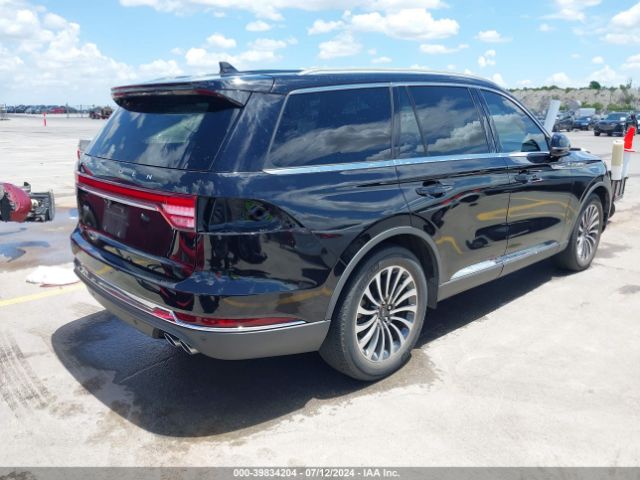 5LM5J7WC6LGL07190 Lincoln Aviator Reserve