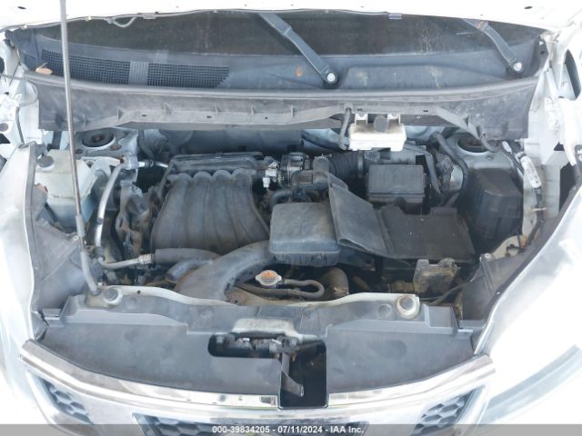 3N6CM0KN0FK711349 Nissan NV200 SV